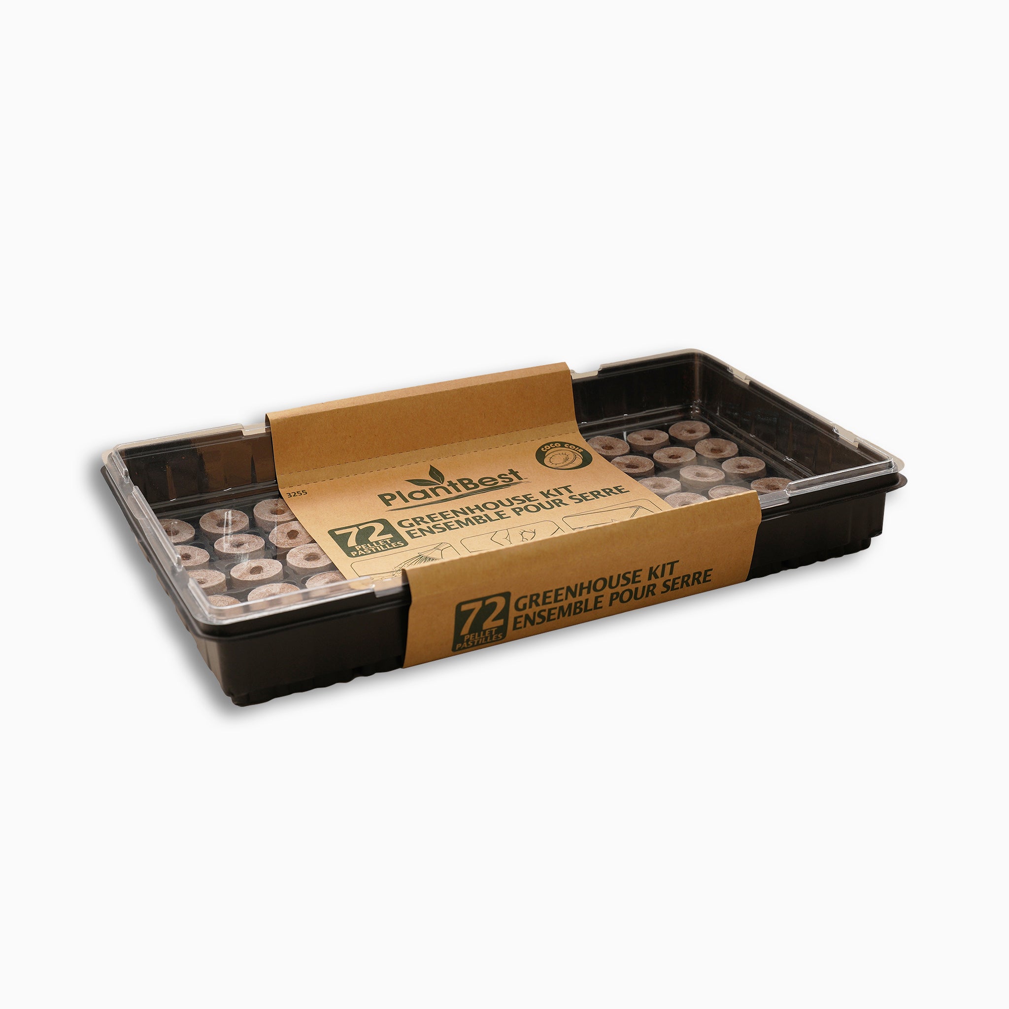 Pellet Greenhouse Kit