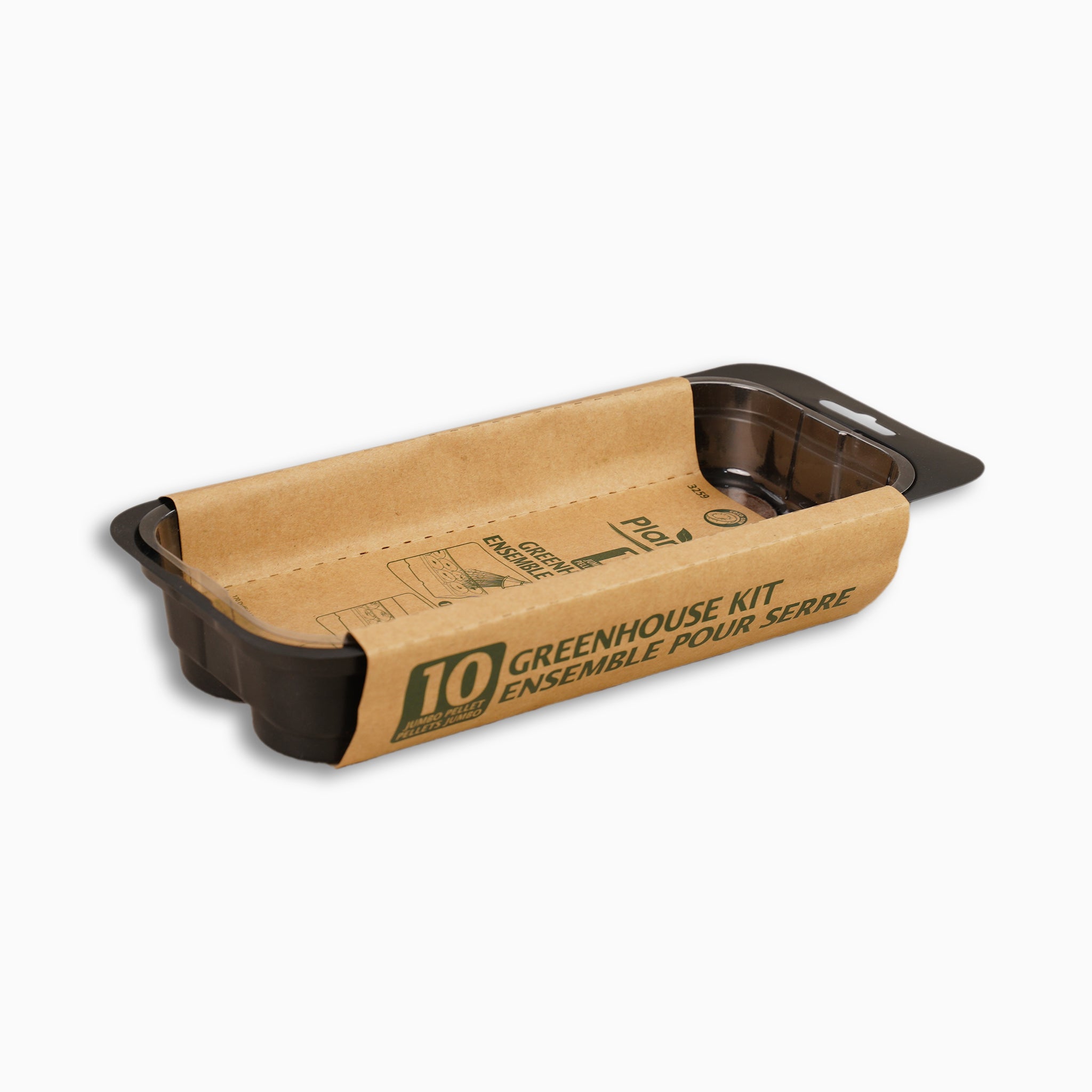 Pellet Greenhouse Kit