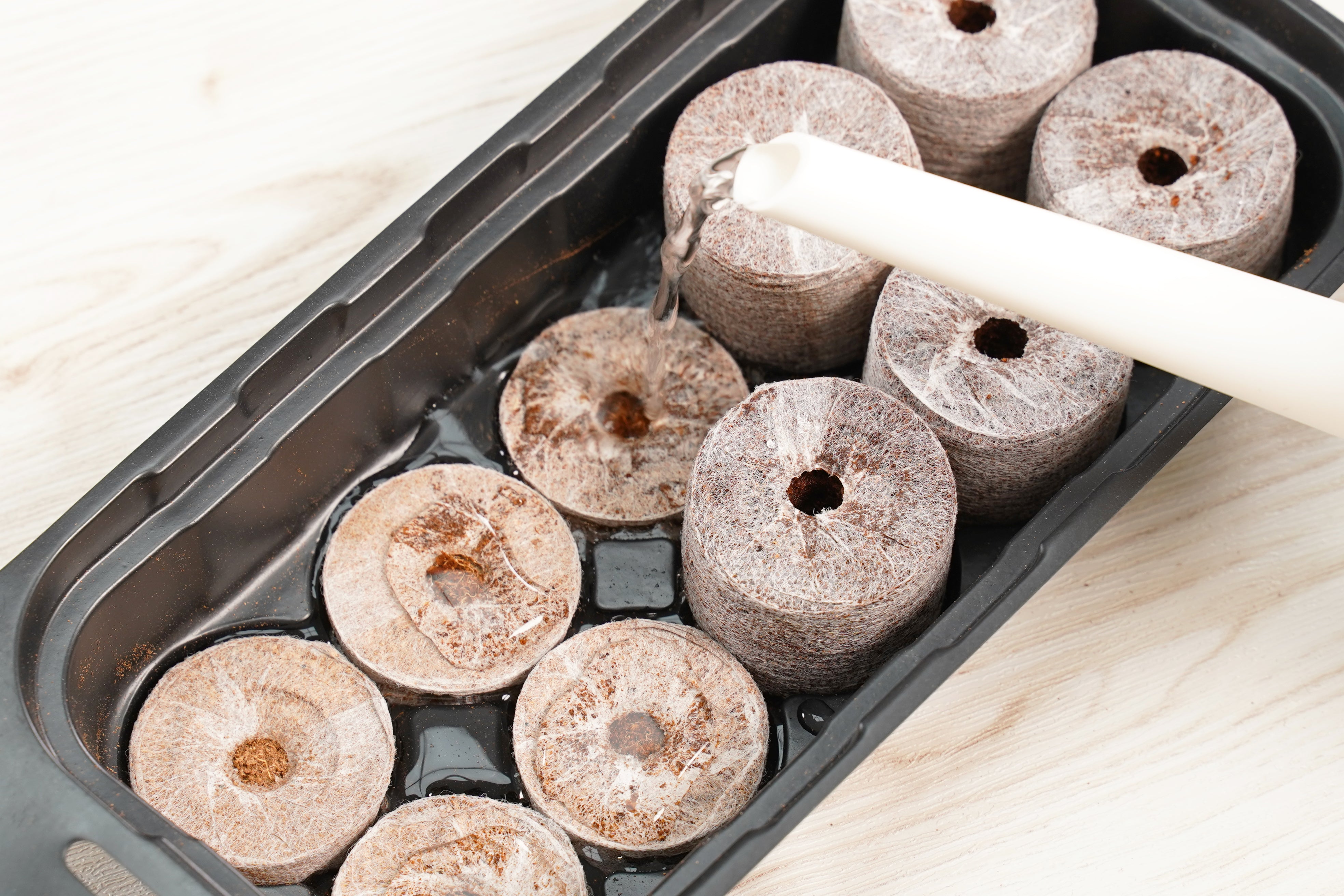 Pellet Greenhouse Kit
