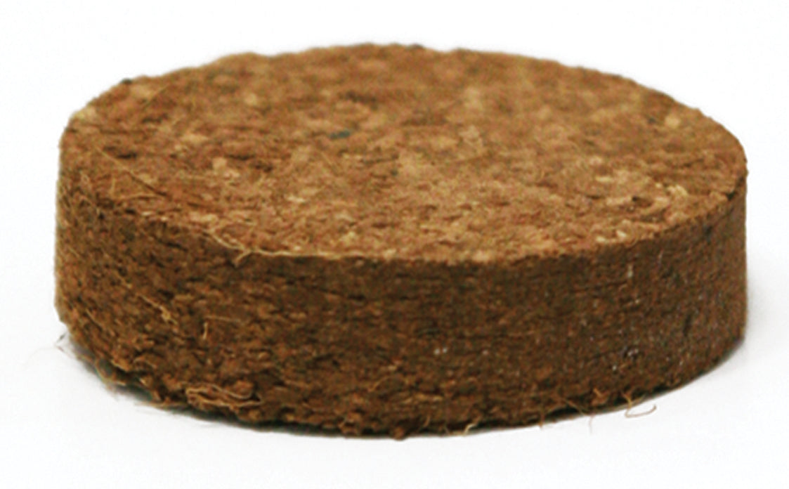 50mm Round Grow Pellet w/shrinkwrap