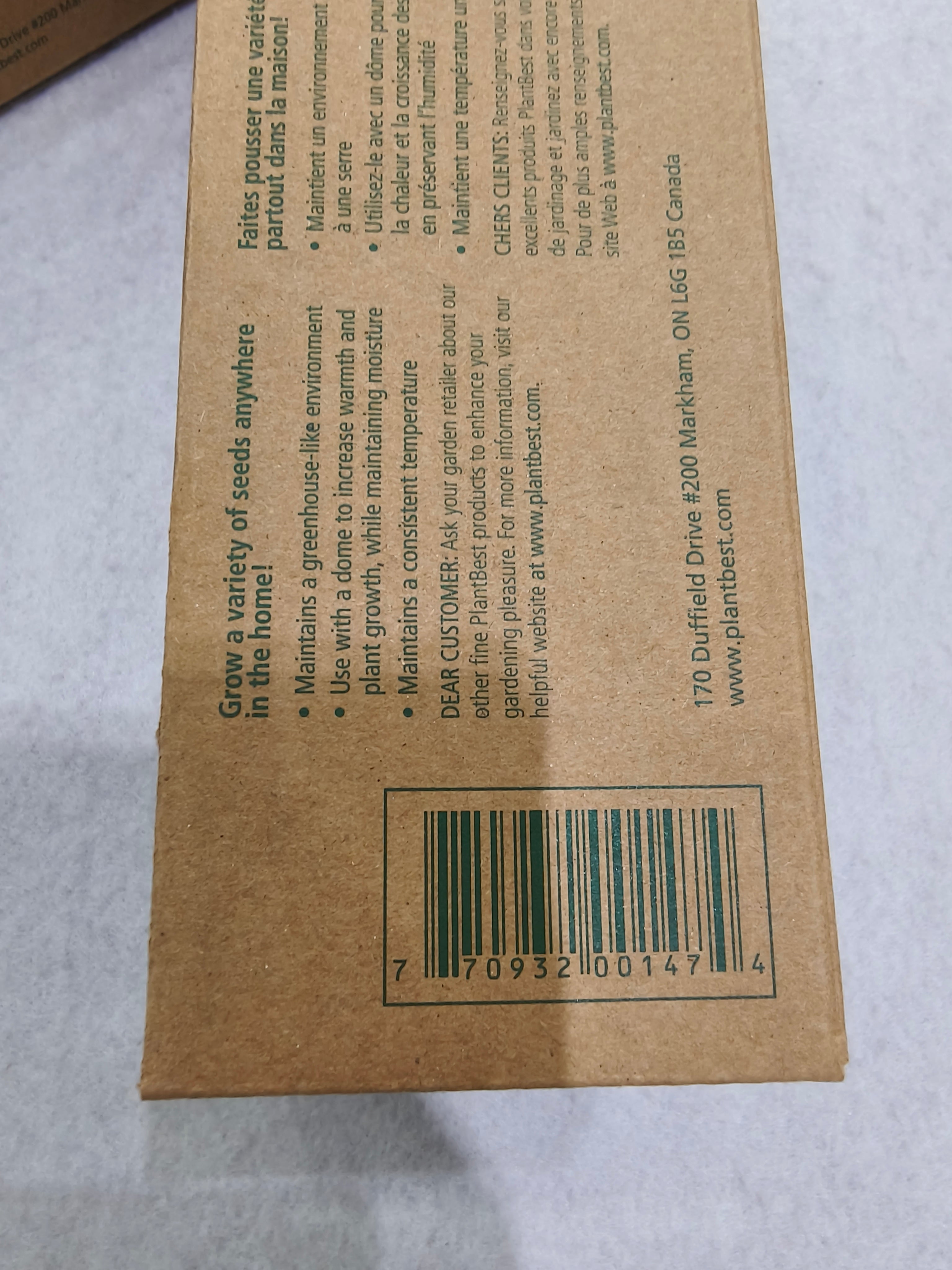 Seedling Heat Mat