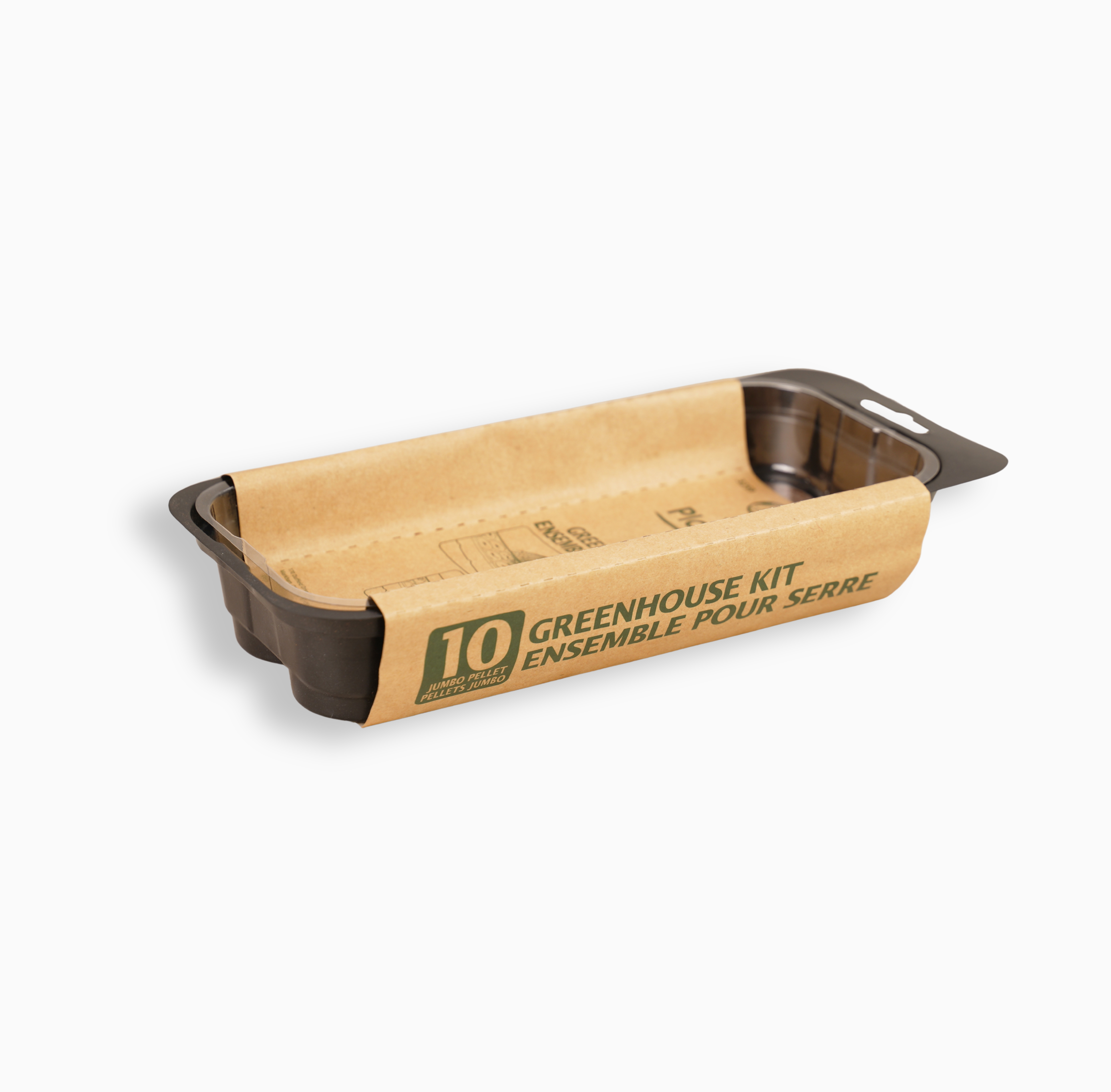 Pellet Greenhouse Kit - 10 x 42mm