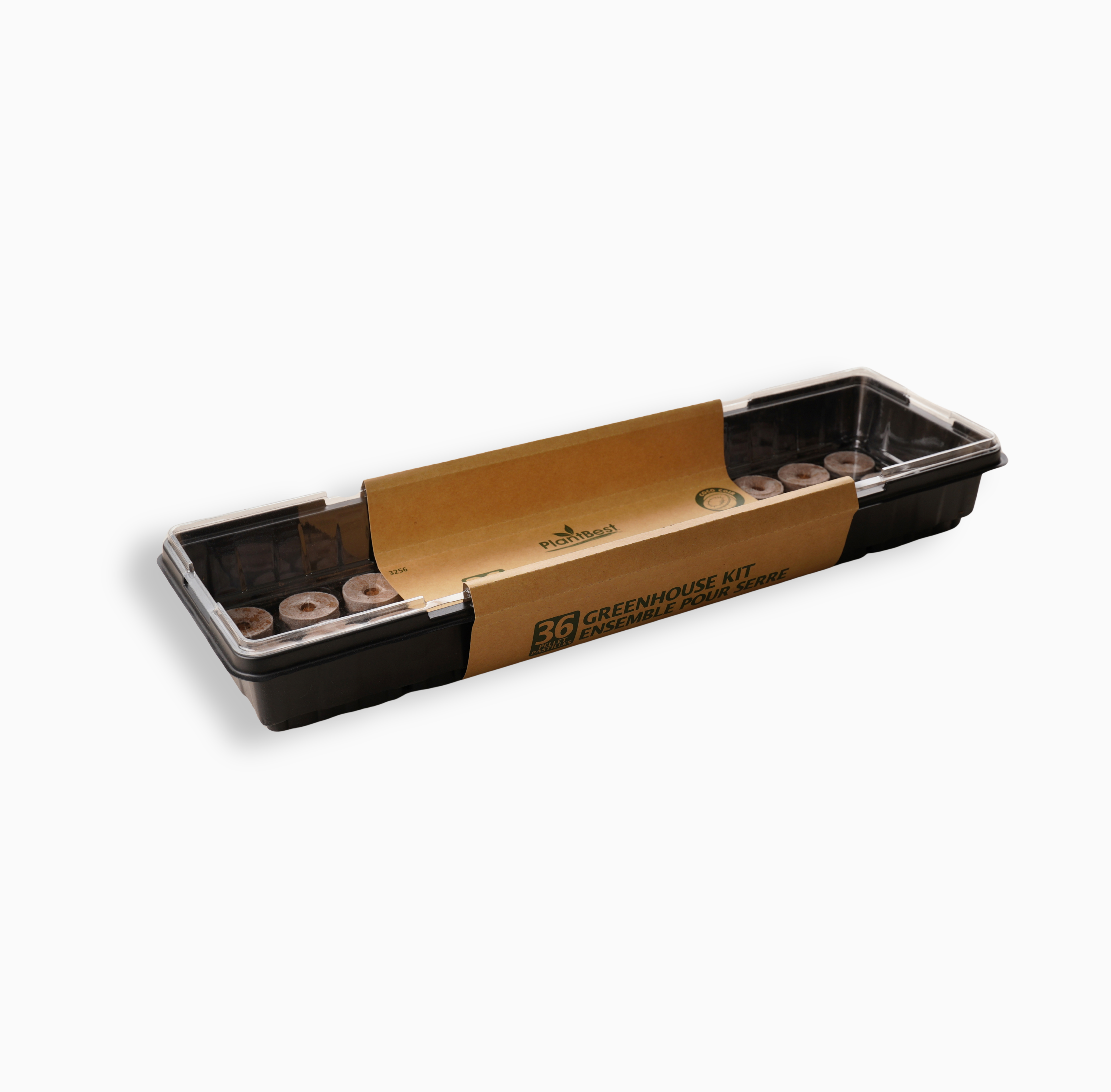 Pellet Greenhouse Kit - 36 x 35mm