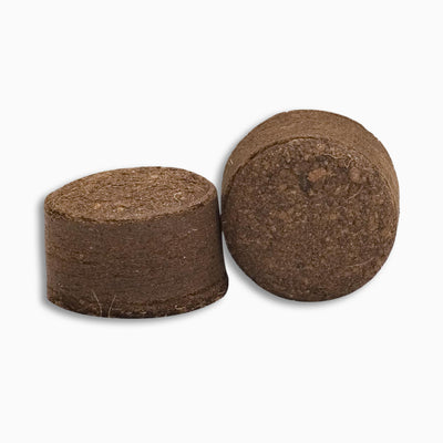 Round Grow Pellet