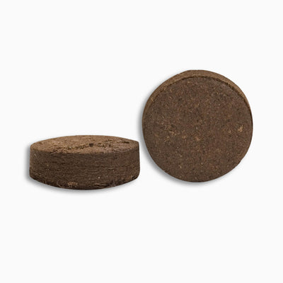Round Grow Pellet