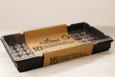 72 x 35mm Pellet Greenhouse Kit