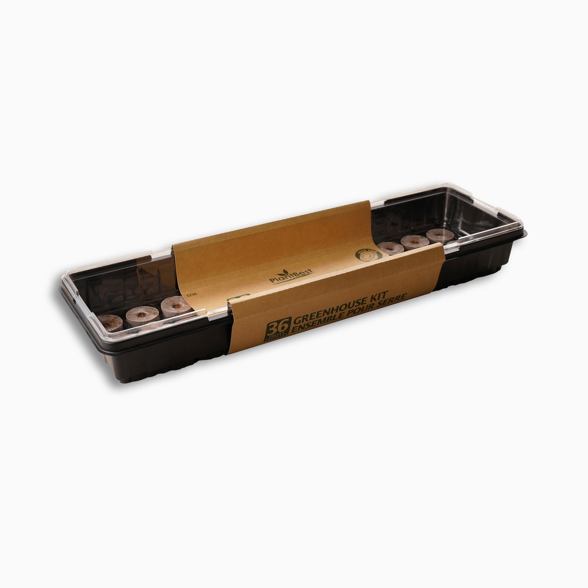 Pellet Greenhouse Kit