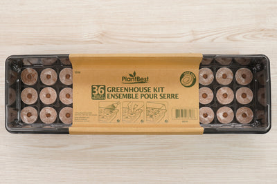 36 x 35mm Pellet Greenhouse Kit