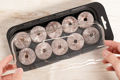 10 x 42mm Pellet Greenhouse Kit
