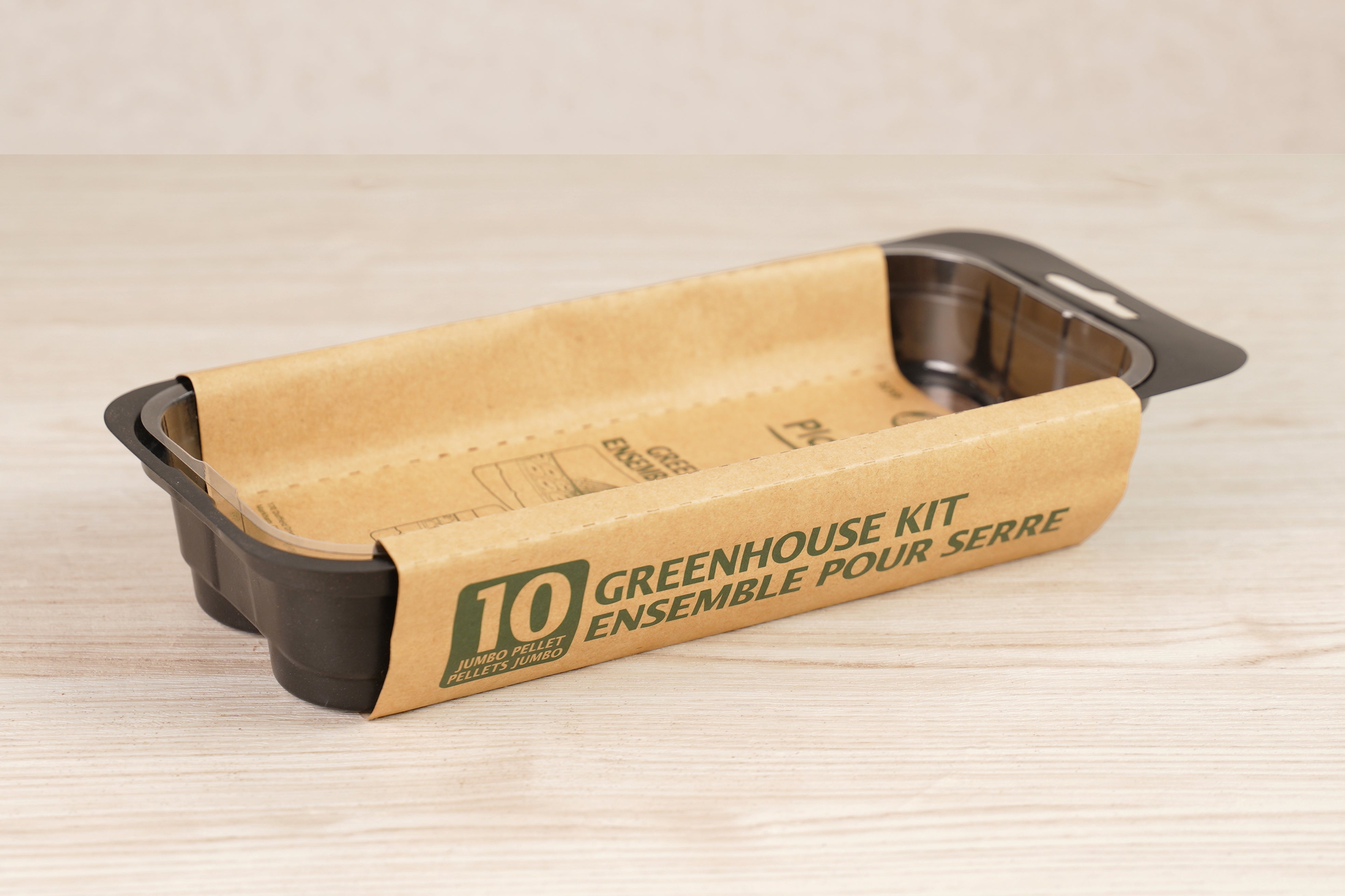 Pellet Greenhouse Kit