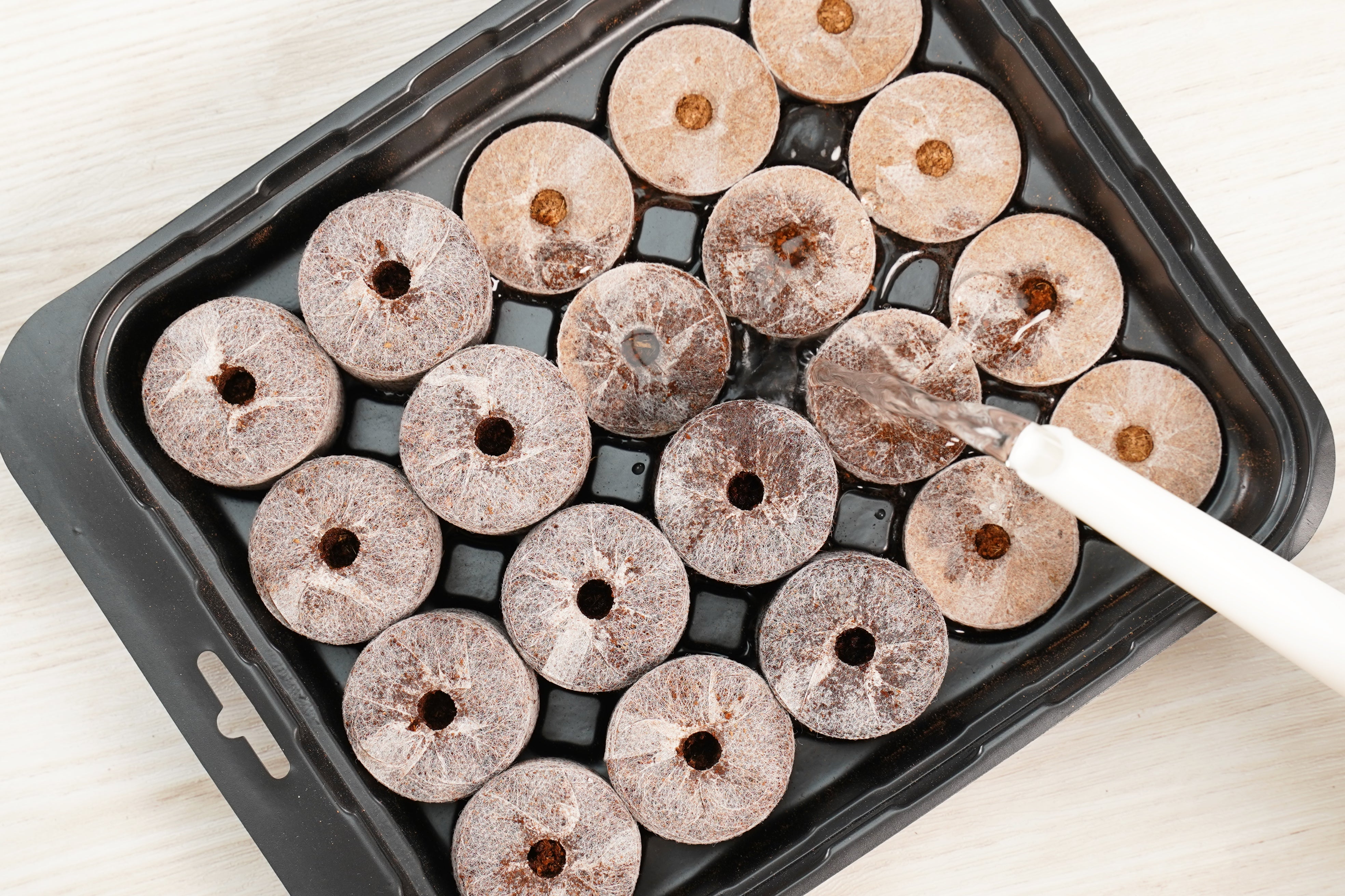 20 x 42mm Pellet Greenhouse Kit