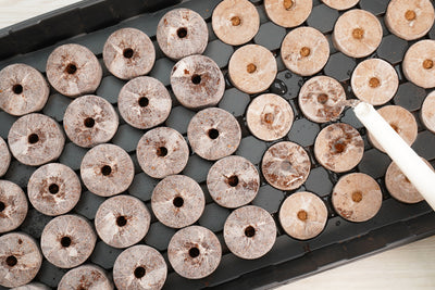 50 x 42mm Pellet Greenhouse Kit