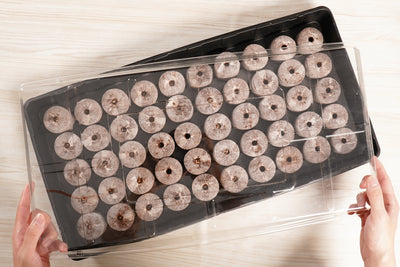 50 x 42mm Pellet Greenhouse Kit