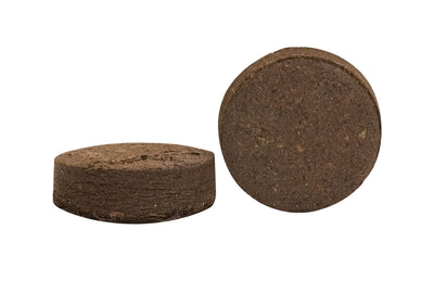 35mm Grow Pellet w/fertilizer
