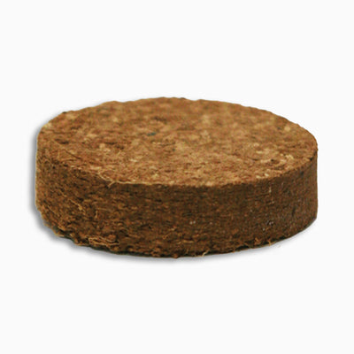 Round Grow Pellet