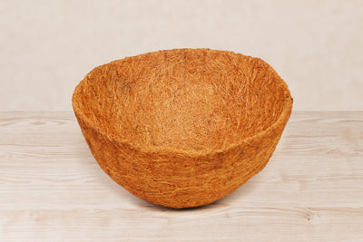 10"/25cm Coconut Coir Liner