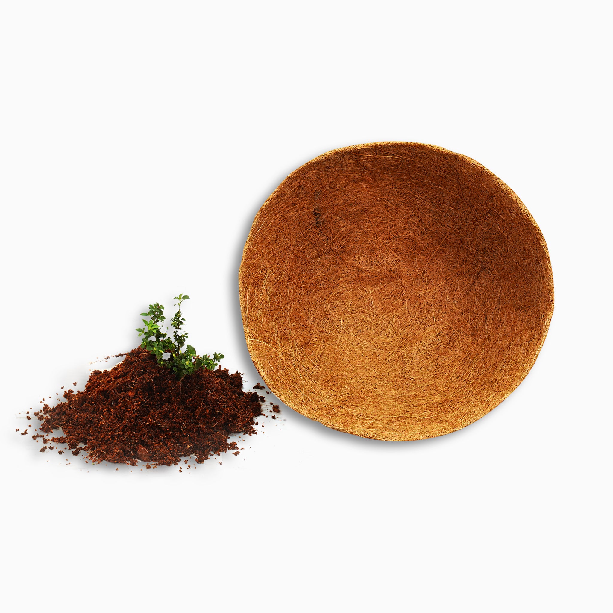 Coconut Coir Basket Liner