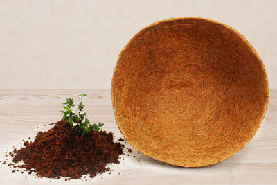 12"/30cm Coconut Coir Liner