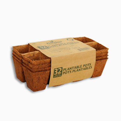 Coconut Coir Pot Refill Pack