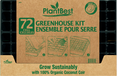 72 Cell Greenhouse Kit