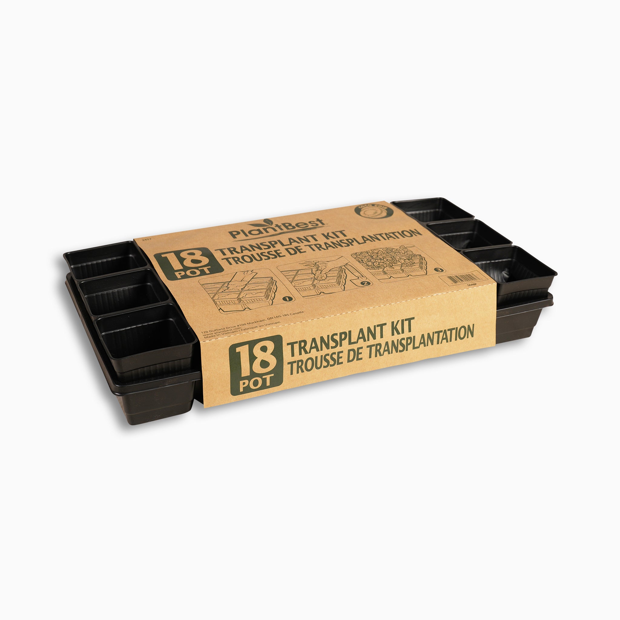 Transplant Kit