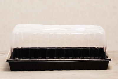 11”x21” Vented High Dome with UPC