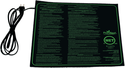 20x20 Seedling Heat Mat (20” X 20”)