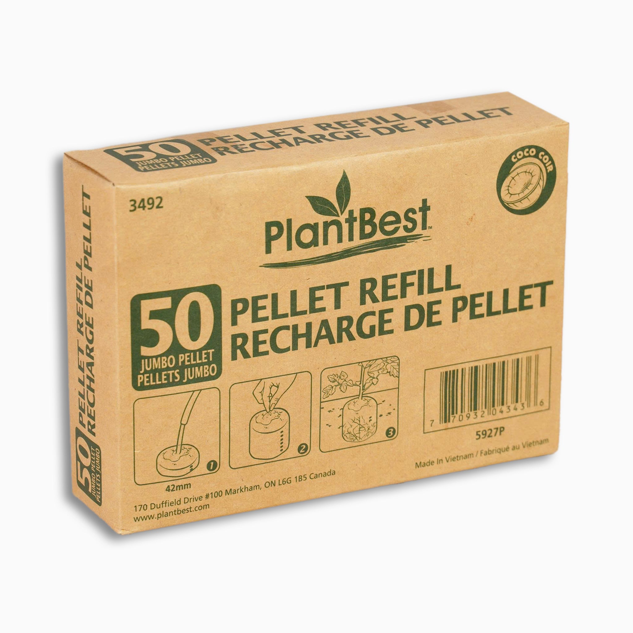 Pellet Refill Pack