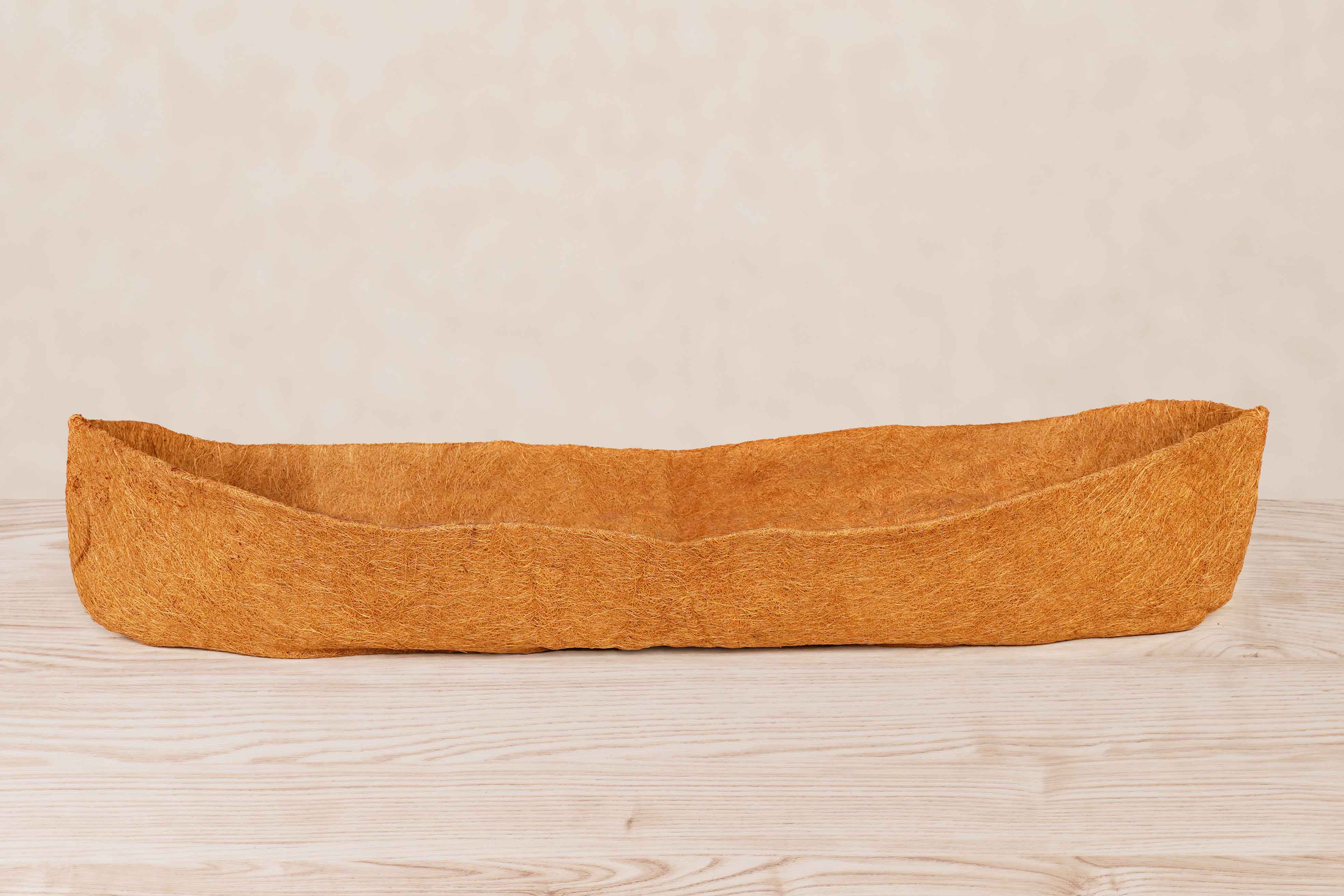 48"/122cm Coconut Coir Trough Liner