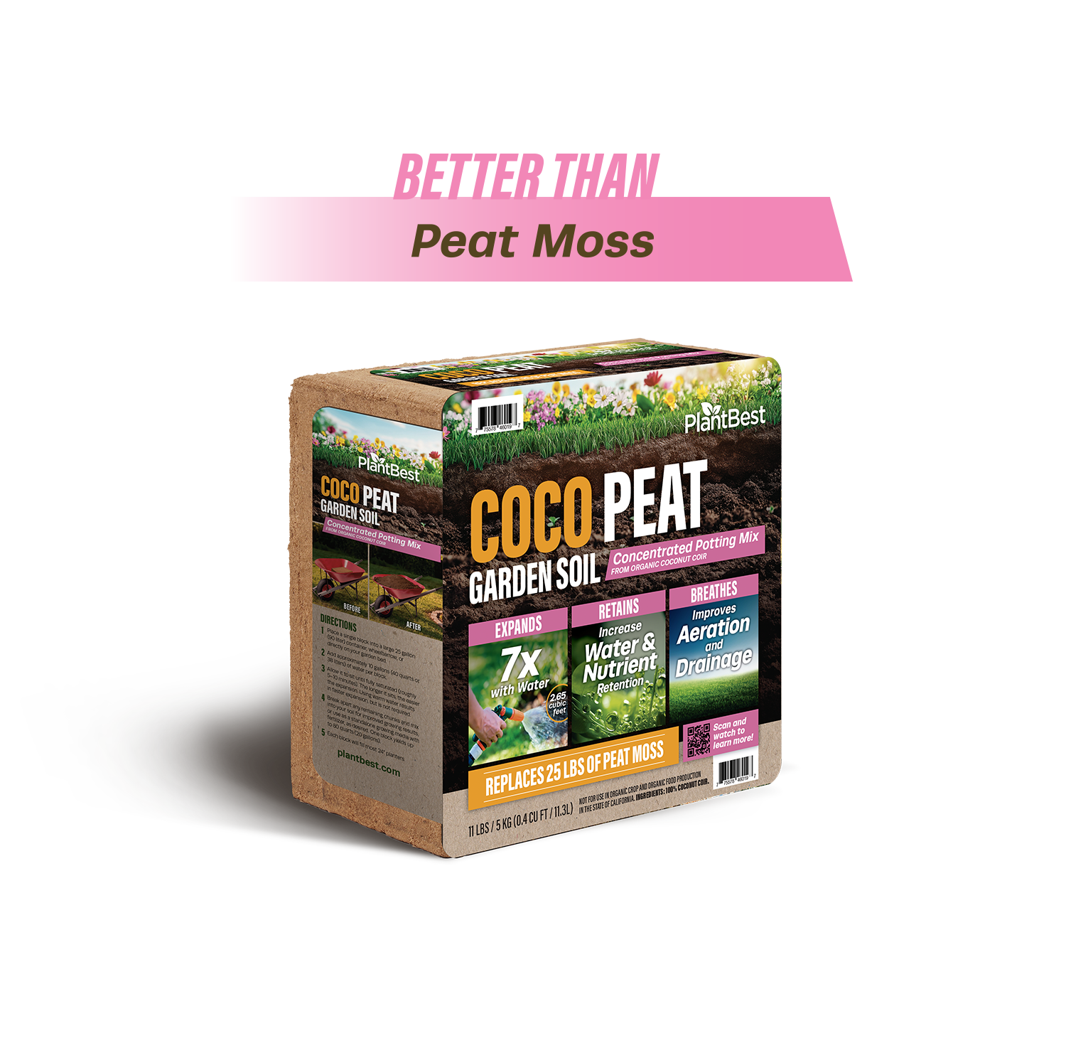 Coco Peat