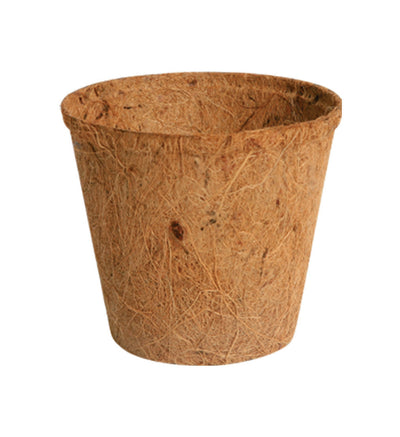 4.5” Round Coir Pot